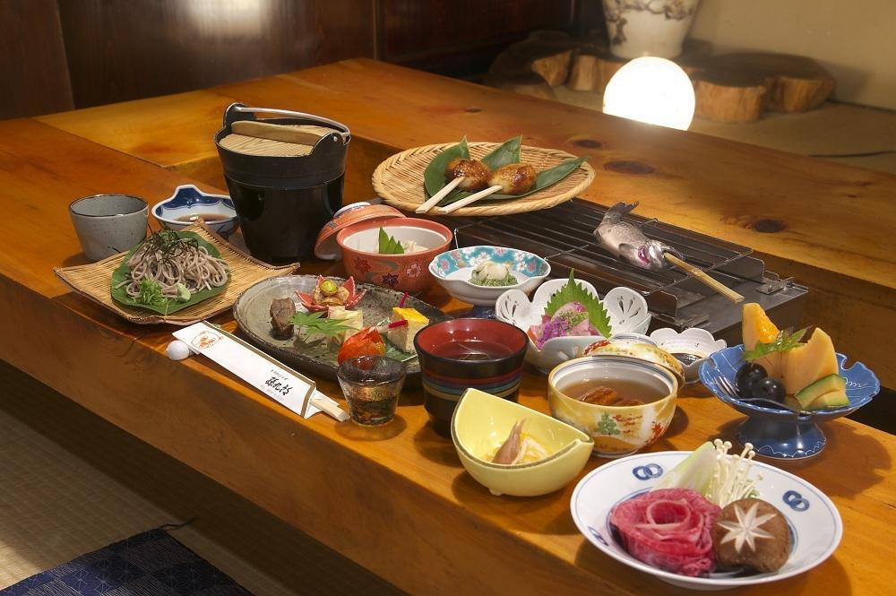 Hotel Magokuro Takayama  Zewnętrze zdjęcie