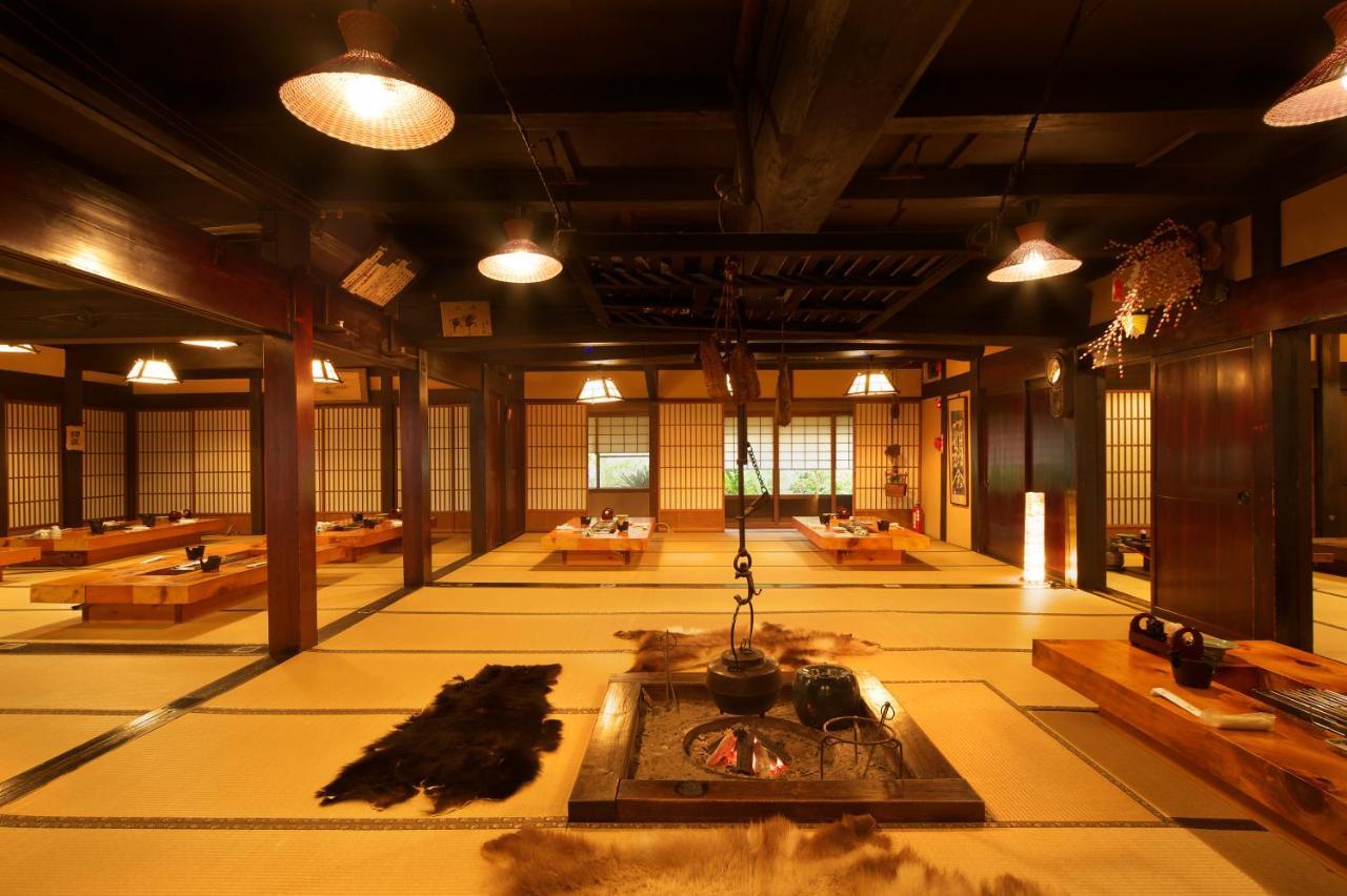 Hotel Magokuro Takayama  Zewnętrze zdjęcie