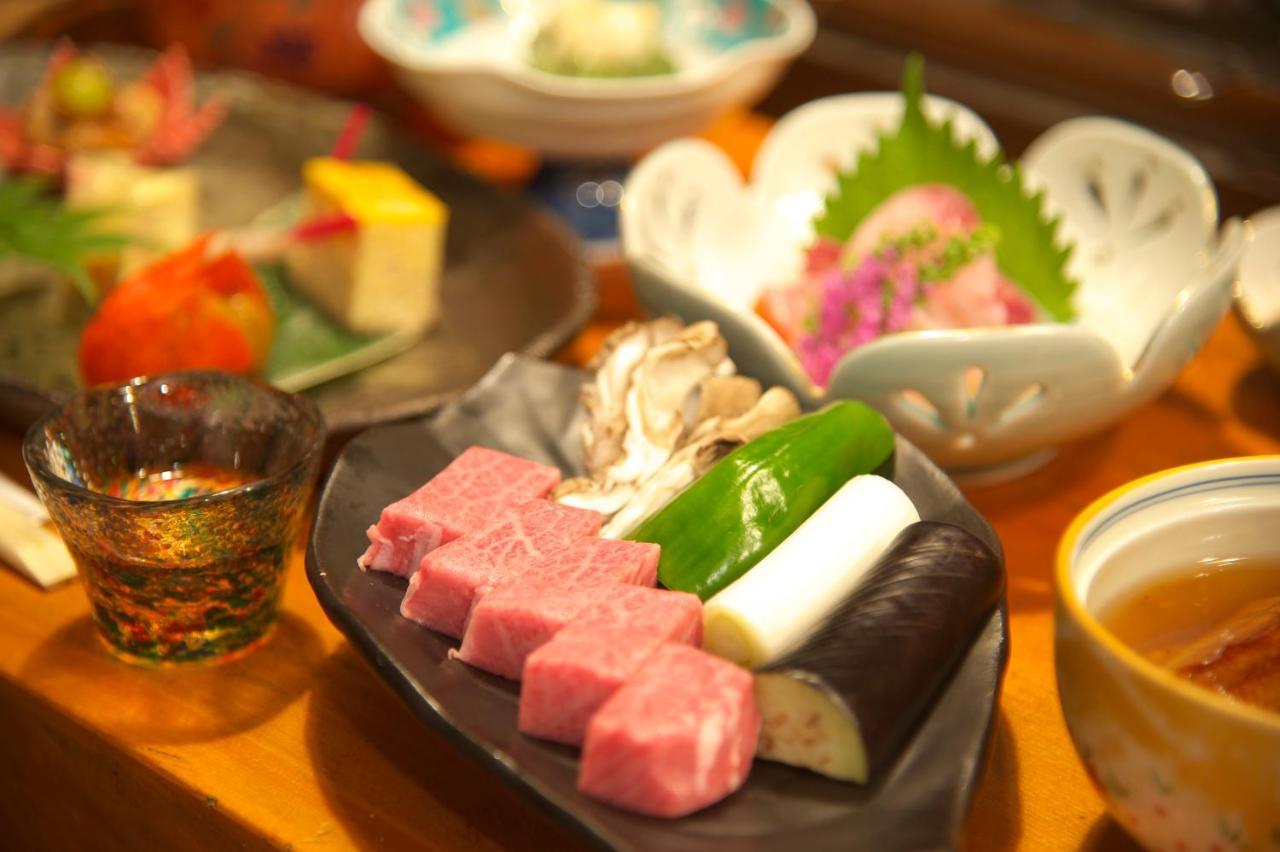 Hotel Magokuro Takayama  Zewnętrze zdjęcie